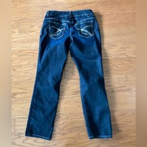 Chico’s Platinum Denim Women’s Jeans Size 0 short
